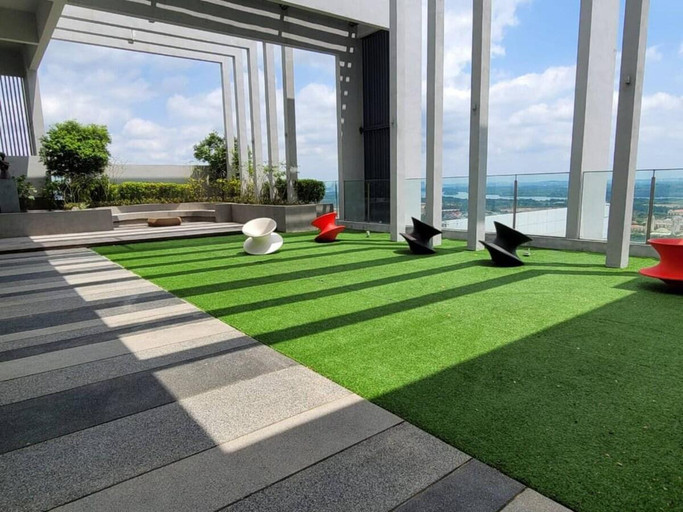 Others 5, A1804 Grand Medini Studio 100mbps Netflix By STAY, Johor Bahru
