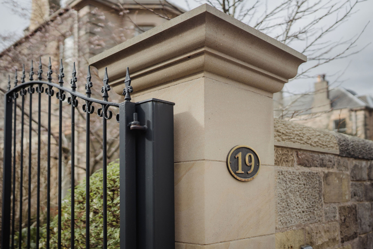 Exterior & Views 2, Private and Prestigious Luxury Home, Edinburgh