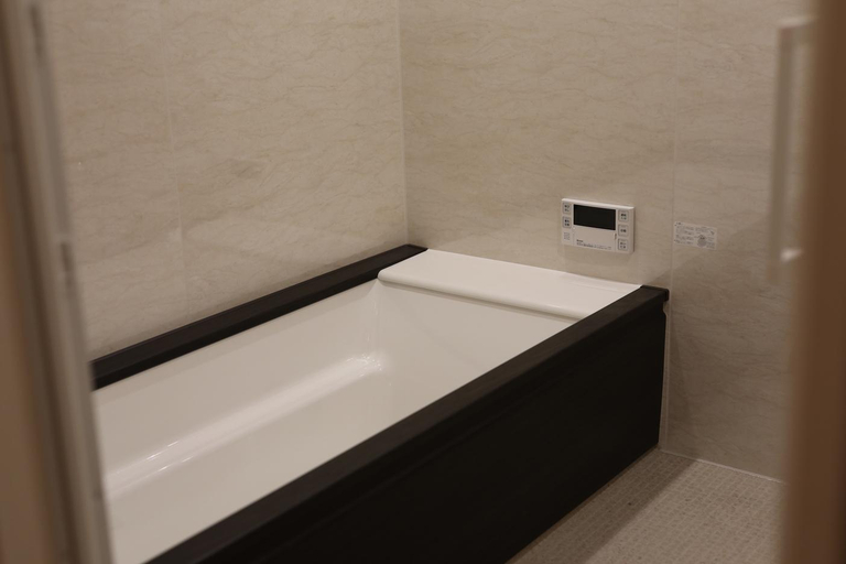 Bathroom 4, KyohotelKishotei Goshominami, Kyoto