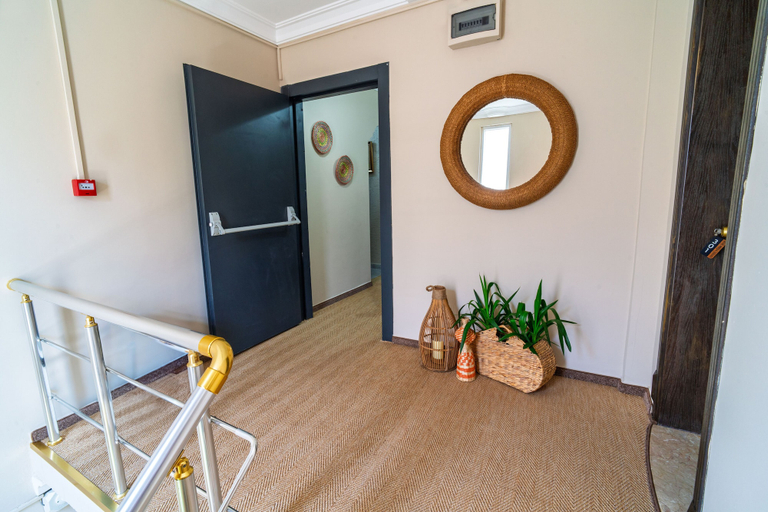 Bedroom 3, Otel Türk Evi, Ayvalık