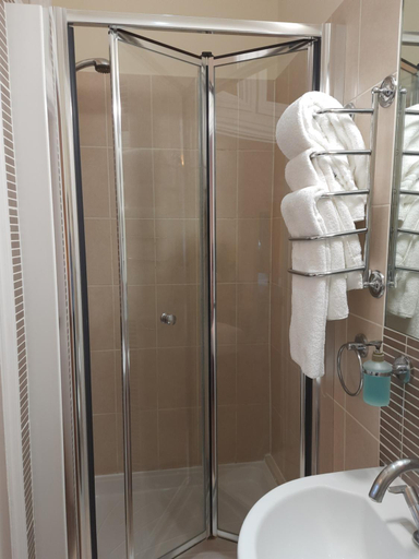 Bathroom 4, Revado Hotel, Norwich City Centre, Norfolk