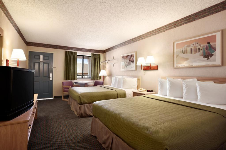 Bedroom 3, Surestay By Best Western Grants, Cibola