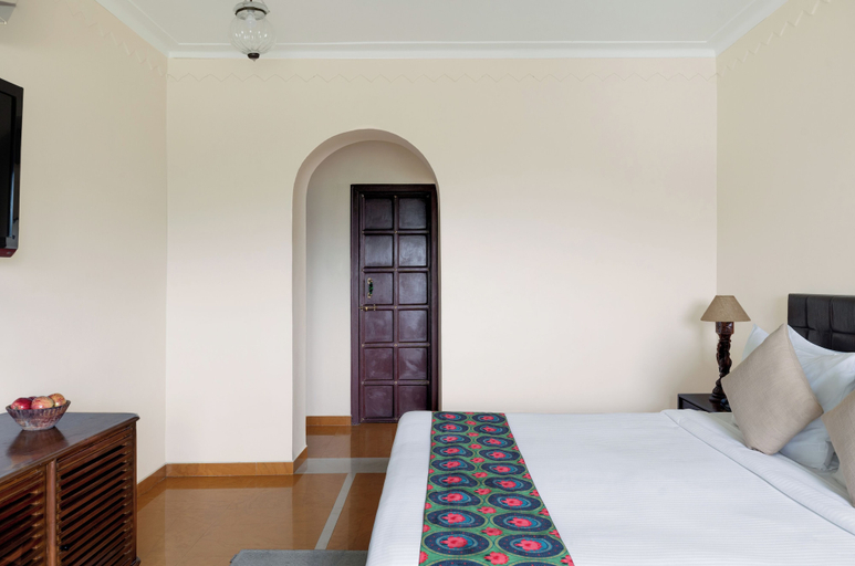 Bedroom 3, YAAN Udaipur, Udaipur