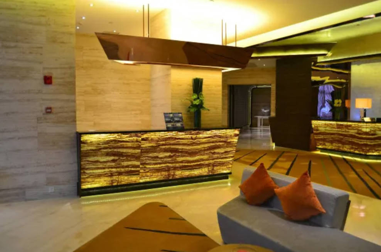 Public Area 5, Holiday Inn SHANGHAI SONGJIANG by IHG, Shanghai
