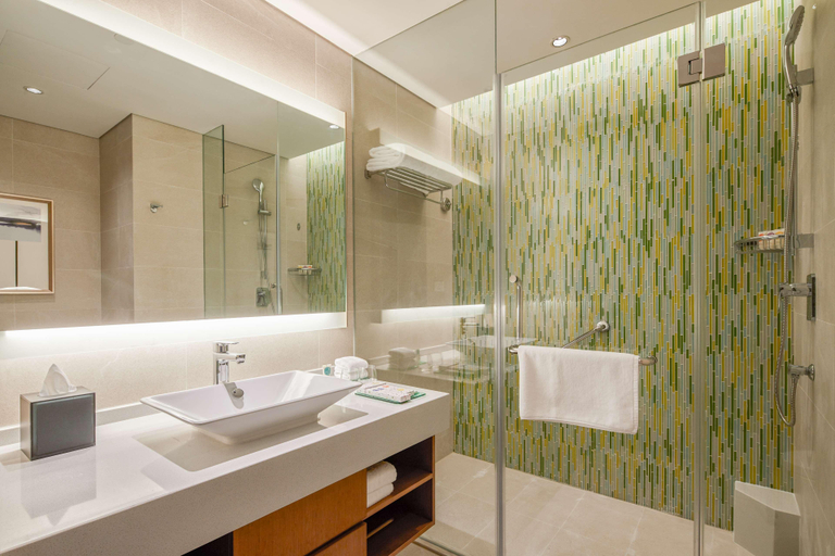 Bathroom 4, Hyatt Place Deqing, Huzhou