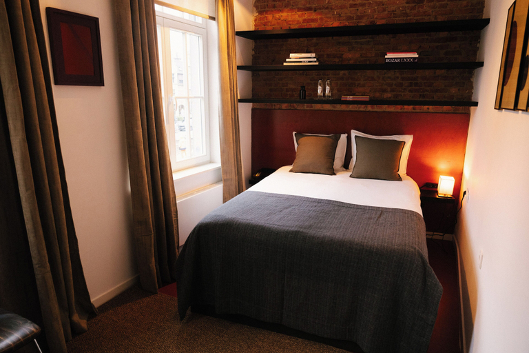 Bedroom 4, A Place - Leeuwenstraat 20, Antwerpen