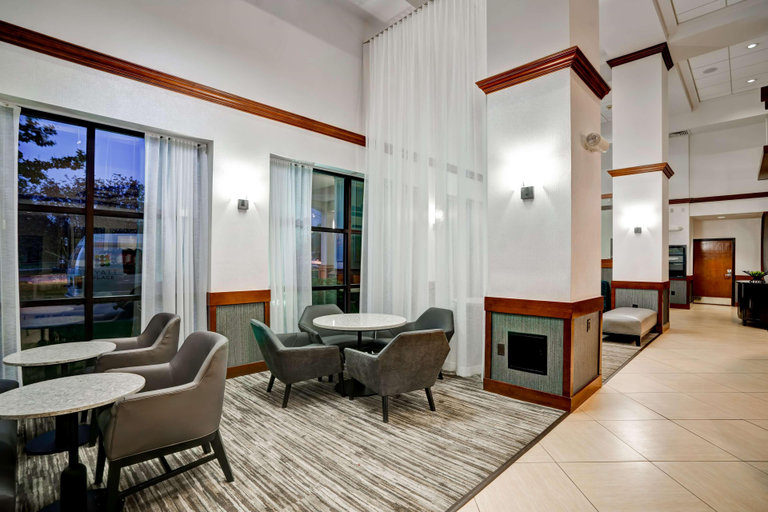 Public Area 2, Hyatt Place Baltimore/BWI Airport, Anne Arundel