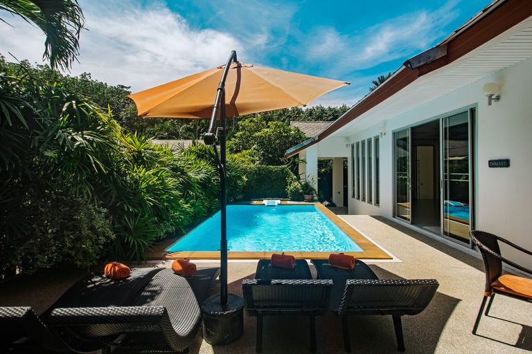 Sport & Beauty 4, Villa Thailee, Mueang Krabi