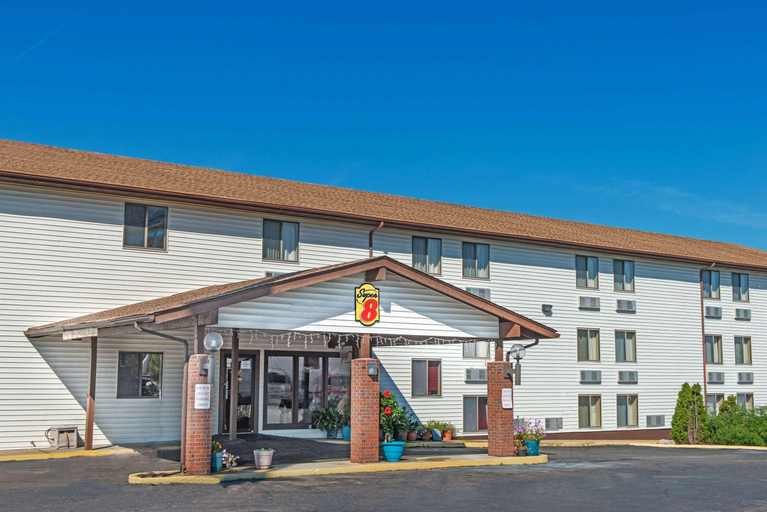 Exterior & Views 5, Super 8 By Wyndham Sullivan, Franklin