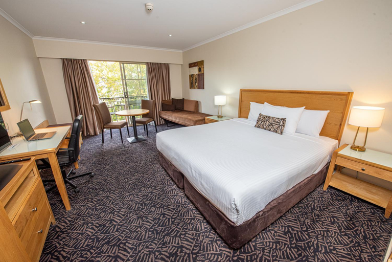 Bedroom 3, Best Western Plus Albury Hovell Tree, Albury
