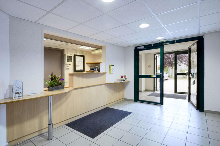 Public Area 2, Premiere Classe Chalon Sur Saône, Saône-et-Loire
