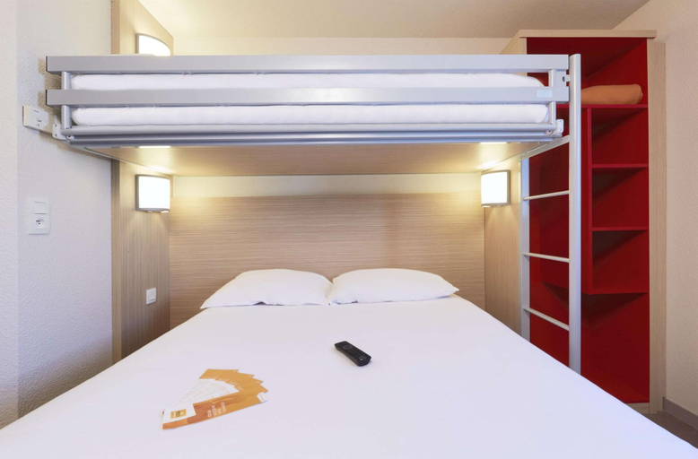 Bedroom 3, Premiere Classe Chalon Sur Saône, Saône-et-Loire