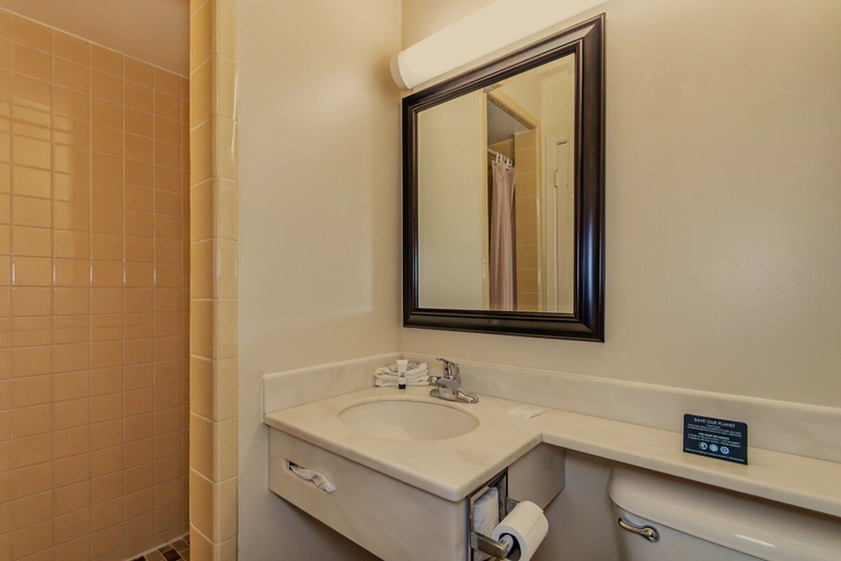 Bathroom 5, Americas Best Value Inn Austinburg, Ashtabula