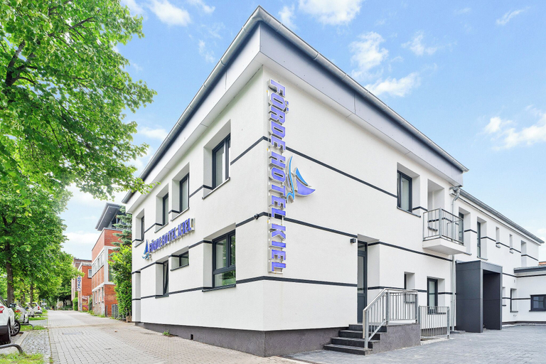 Exterior & Views 2, Förde Hotel Kiel, Kiel