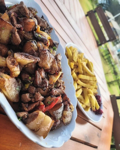 Food & Drinks 4, Lux Suites Boffar Cabins Naivasha, Naivasha