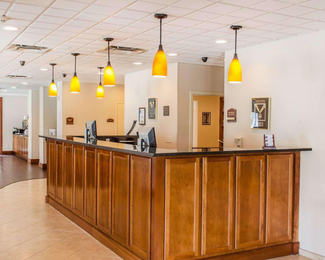 Public Area 2, Comfort Inn & Suites Crestview South, Okaloosa