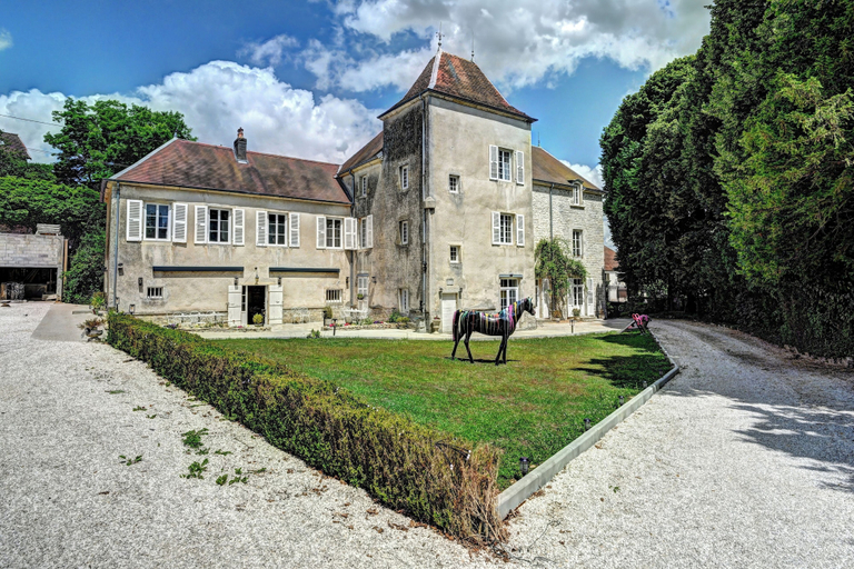 Exterior & Views 2, Château de la Hussardière, Haute-Saône