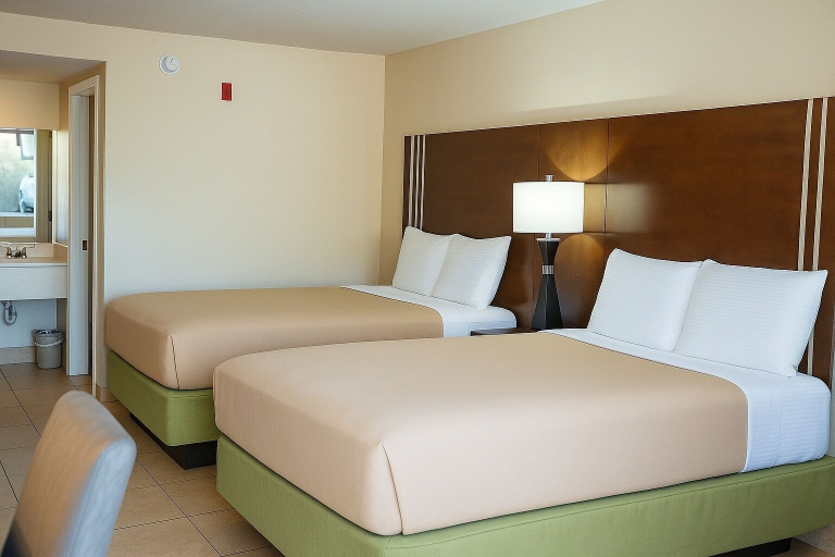 Others 1, Serena Inn, Polk