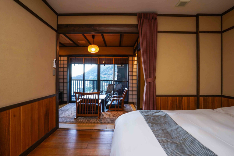 Bedroom 3, KIRI NO KAHORI SAKURA, Kawazu