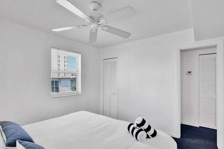 Bedroom 4, Marine Villas 5 in Hollywood, Broward