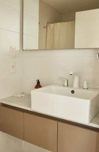 Bathroom 4, Hestia at Palermo Hollywood, Distrito Federal