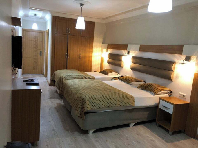 Bedroom 4, Okutur Otel, Merkez