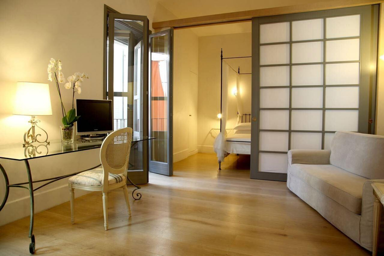 Bedroom 2, Antica Locanda dei Mercanti, Milano