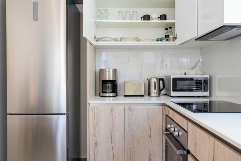 Others 5, Solenne Stylish 2-BR Apt in Larnaca, Larnaca