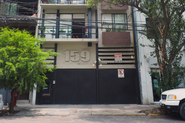 Exterior & Views, Loft Coahuila by The Local Way, Mexico City