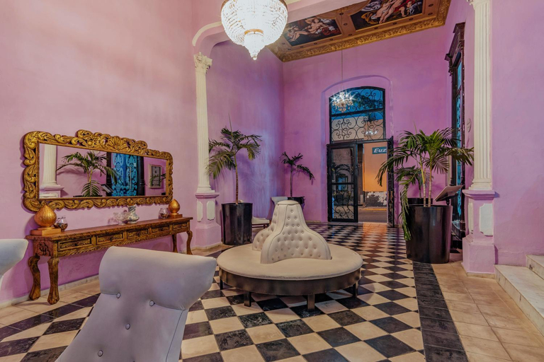 Public Area, Hotel Lavanda Merida, Mérida