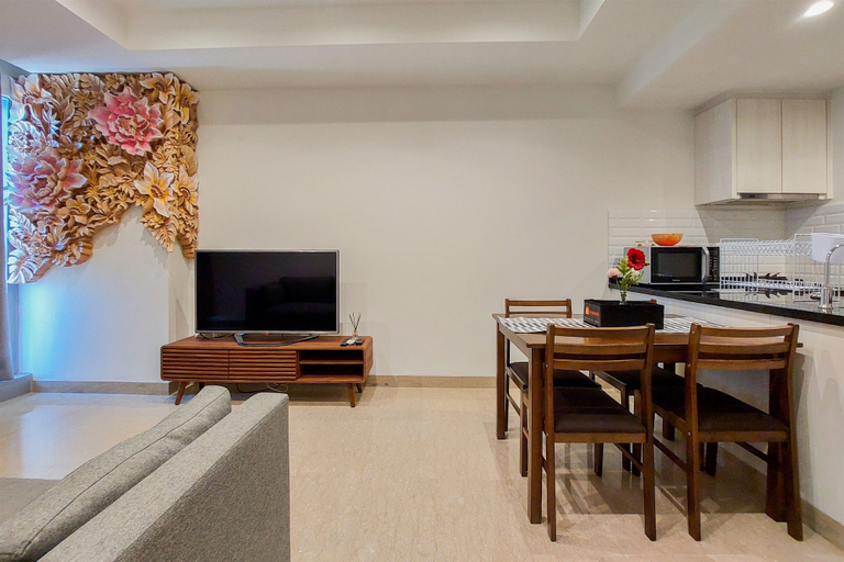Others 3, A Luxury 1BR Bali Style Apartment at Branz BSD City, South Tangerang