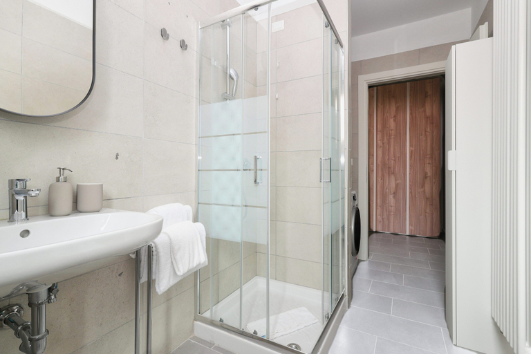Bathroom 5, JOIVY Porta Nuova, Milano