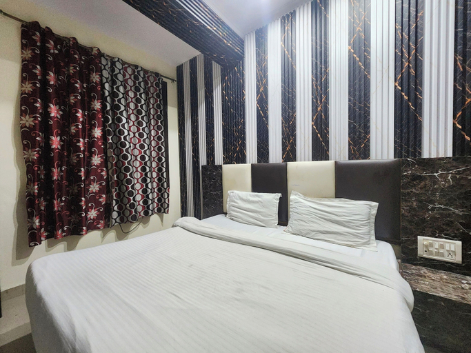 Bedroom 2, Hotel Star International, Delhi
