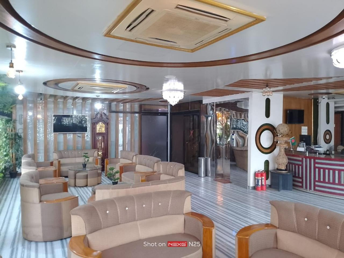 Public Area, Star Residence, Dhaka