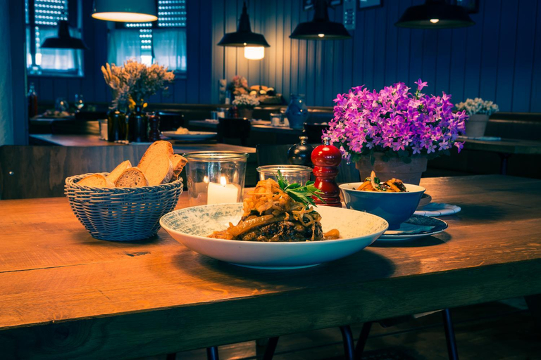 Food & Drinks 3, Gasthaus & Hotel Bischoff, Offenbach