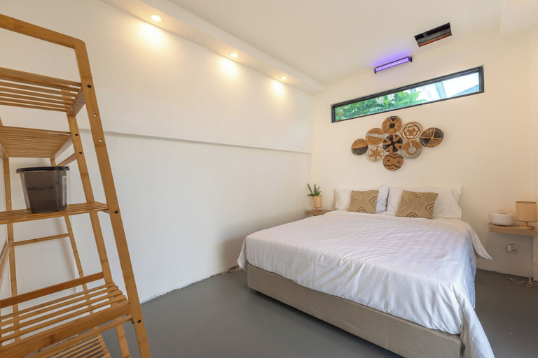 Bedroom 3, Stylish Rooftop Pool Villa Sea View V211, Phuket Island