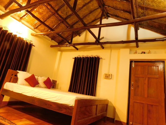 Bedroom 4, Gram Bangla Retreat, South 24 Parganas