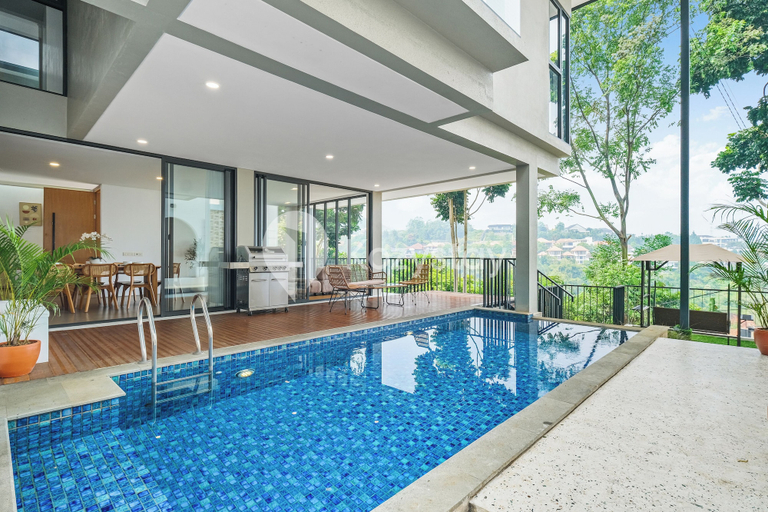 Sport & Beauty 2, Sorte by Kozystay - Dago, Bandung