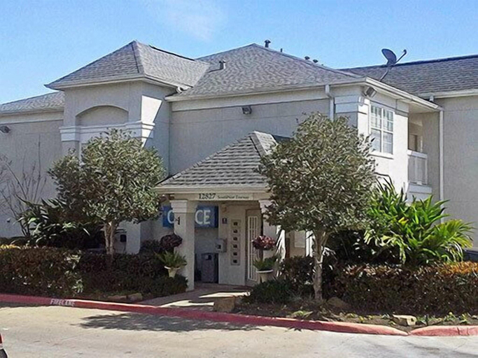 Exterior & Views 2, Studio 6 Stafford, TX - Houston - Sugarland, Fort Bend