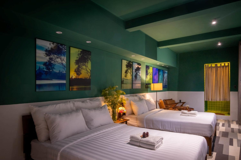 Bedroom 4, The Note Dalat, Đà Lạt