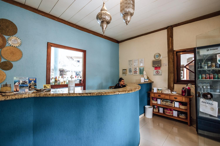 Public Area 3, Santa Smart Hotel, Ilhabela