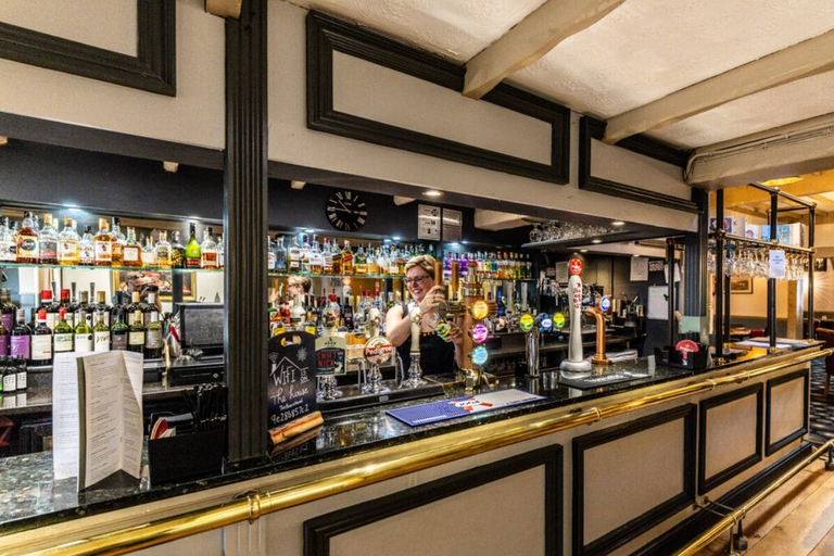 Food & Drinks 5, The Boars Head Hotel, Derbyshire