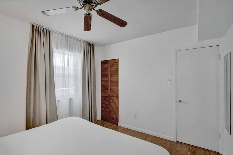 Bedroom 2, Marine Villas 1 in Hollywood, Broward