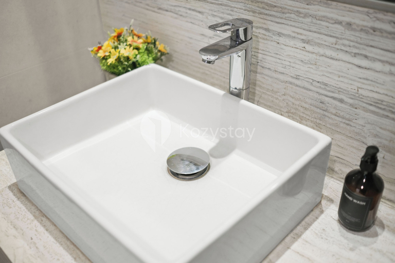 Bathroom 3, Ashton by Kozystay - SCBD, South Jakarta