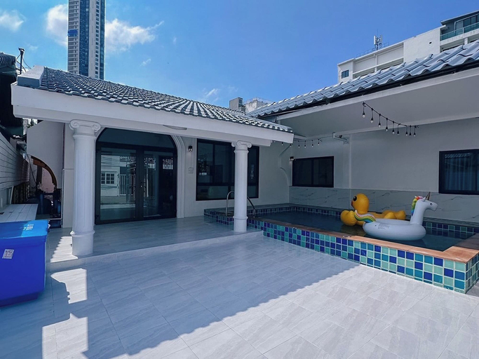 Exterior & Views, Baan Talay Home Jomtien Beach, Pattaya