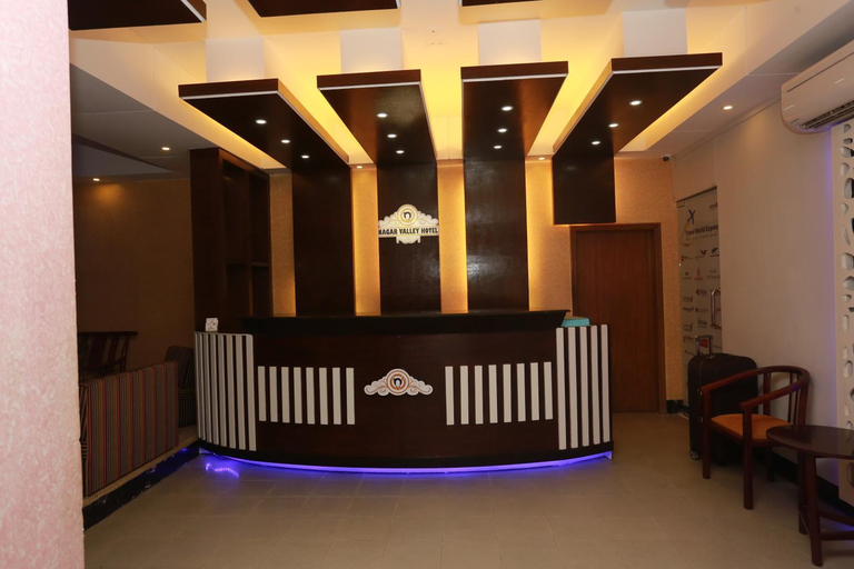 Public Area, Nagar Valley Hotel Ltd., Dhaka