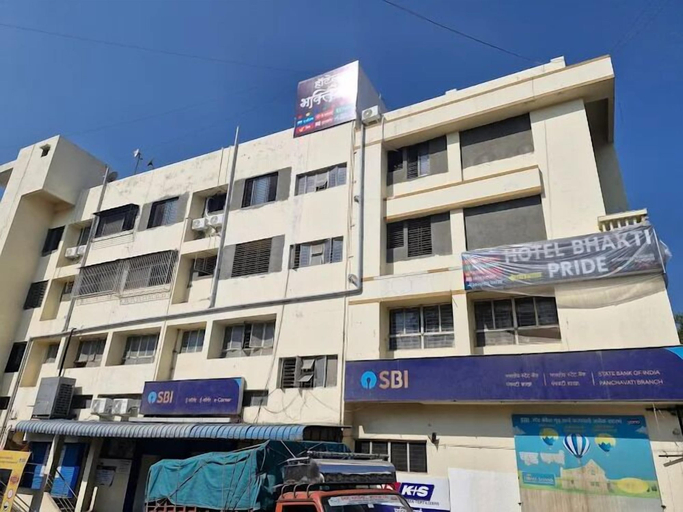 Exterior & Views 4, Hotel Bhakti Pride Nashik, Nashik