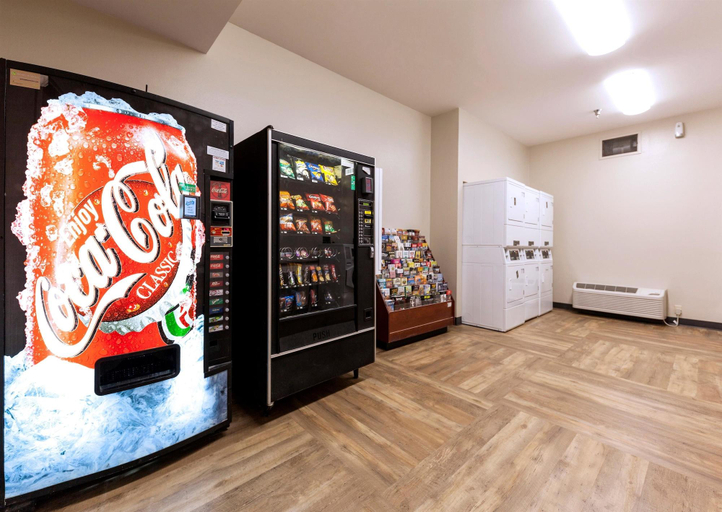 Public Area 2, Extended Stay America - Nashville - Vanderbilt, Davidson