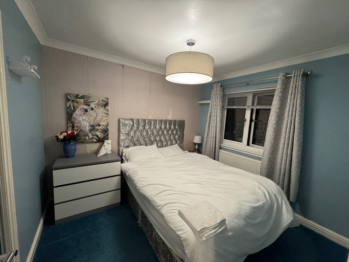 Room 5, Glasgow Guest House, Glasgow