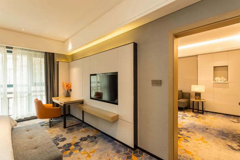 Others 5, IU hotel Harbin Songbei New District Normal University, Harbin